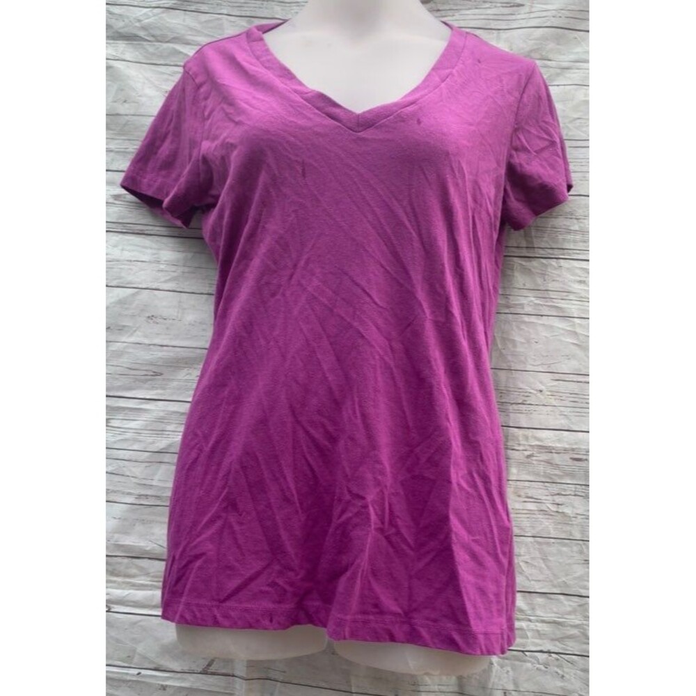 Piper And Blue Basic Tshirt Purole Smal